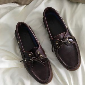 Sperry Topsider Boat Shoes